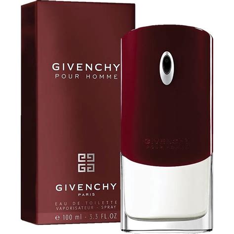 givenchy pour homme eau de toilette spray 100ml|givenchy gentleman edt 100ml.